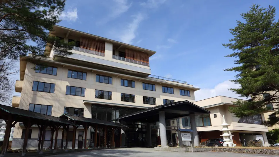 Kurobe Sun Valley Hotel