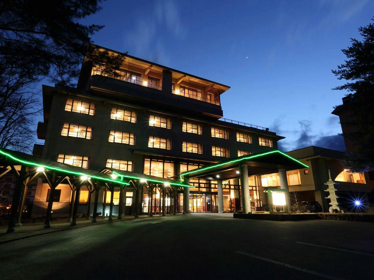 Kurobe Sun Valley Hotel