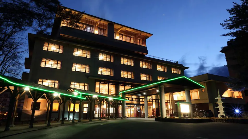 Kurobe Sun Valley Hotel