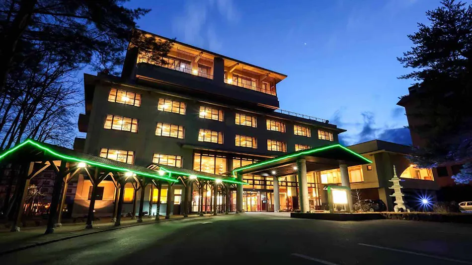 Kurobe Sun Valley Hotel