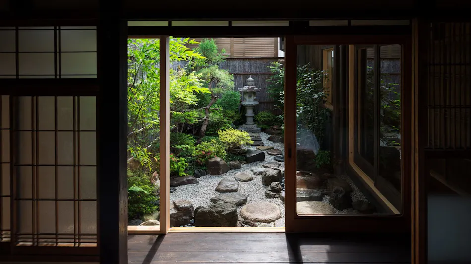 Kyomachiya Miyabi Kamanza-tei Shimoza-an