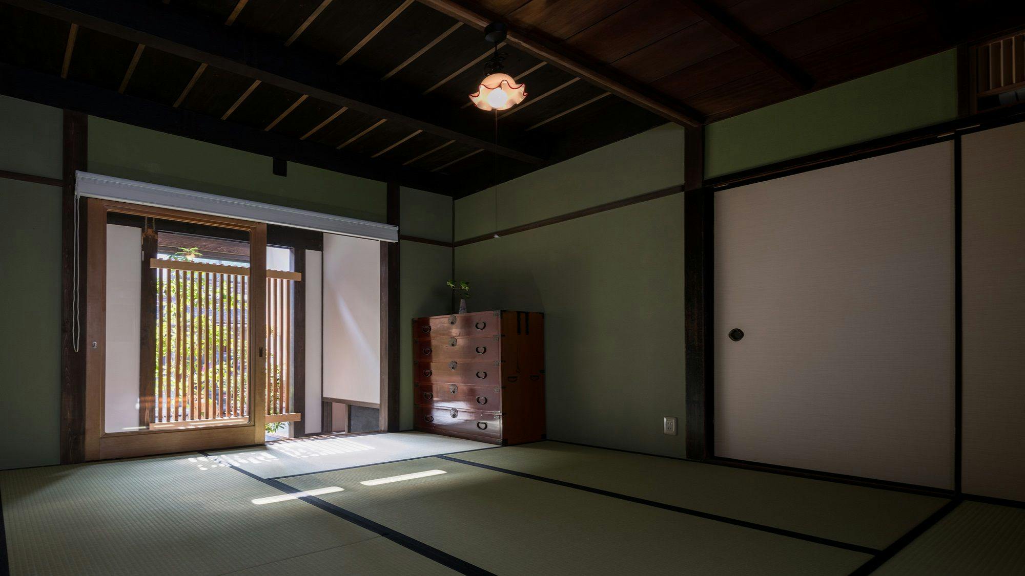Kyomachiya Miyabi Kamanza-tei Shimoza-an
