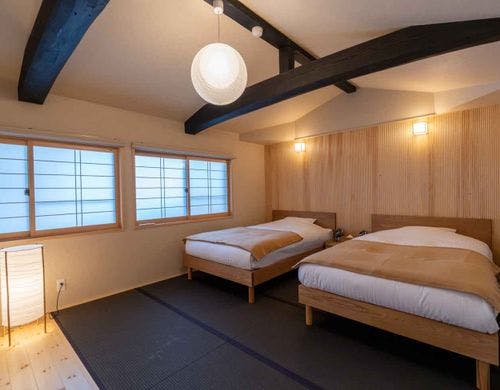 部屋｜空見の間（Sky）