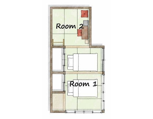 部屋｜月見の間（Moon）