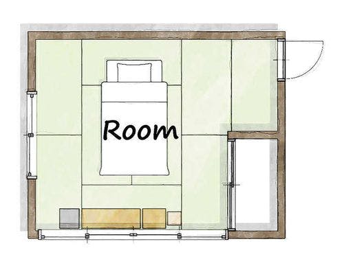 部屋｜桜見の間（Sakura）