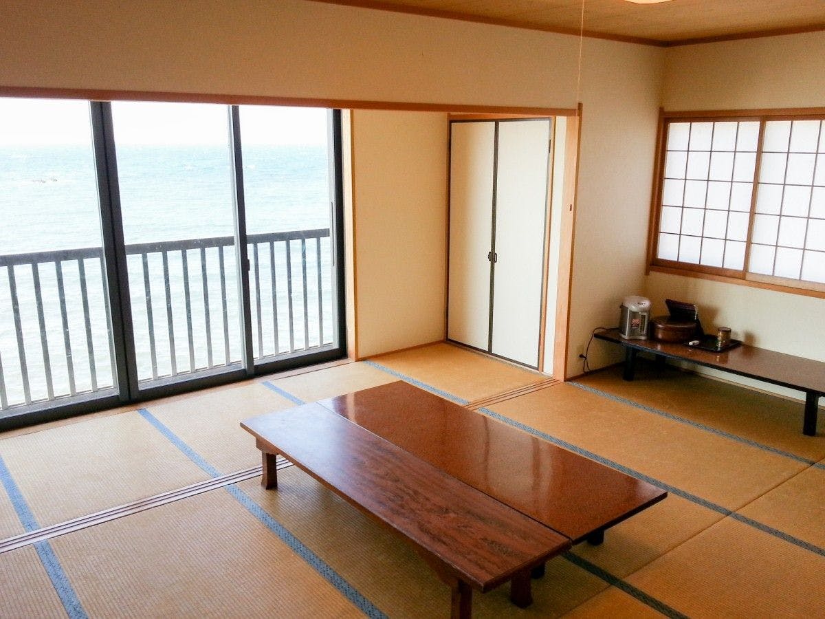 Bilik gaya Jepun 15 tatami