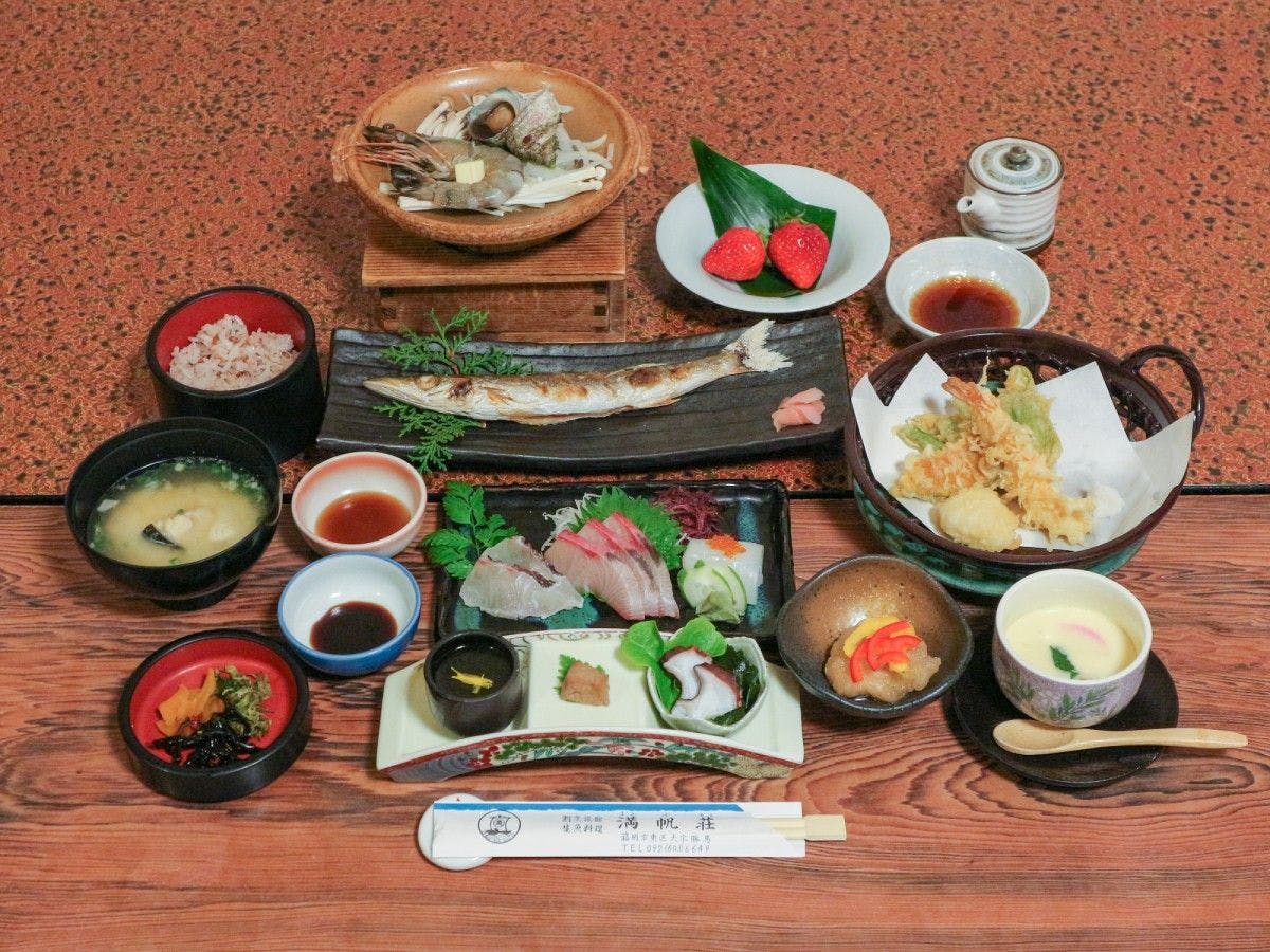 Seaside Inn Manpansou