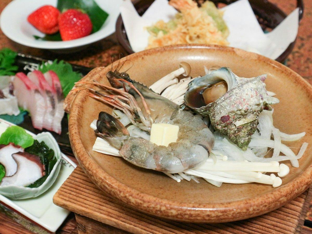 Seaside Inn Manpansou