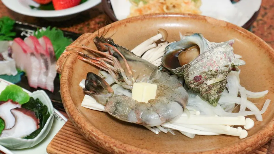Seaside Inn Manpansou