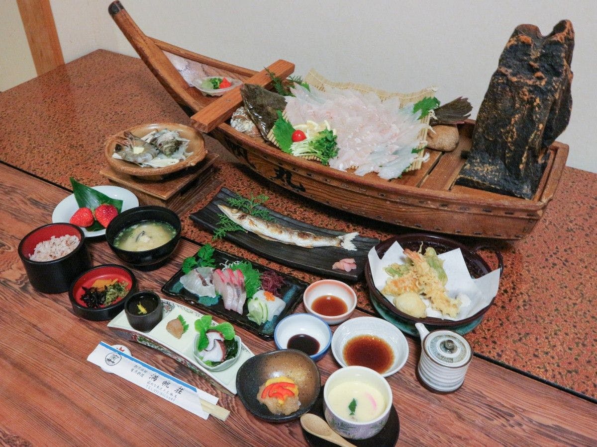Seaside Inn Manpansou