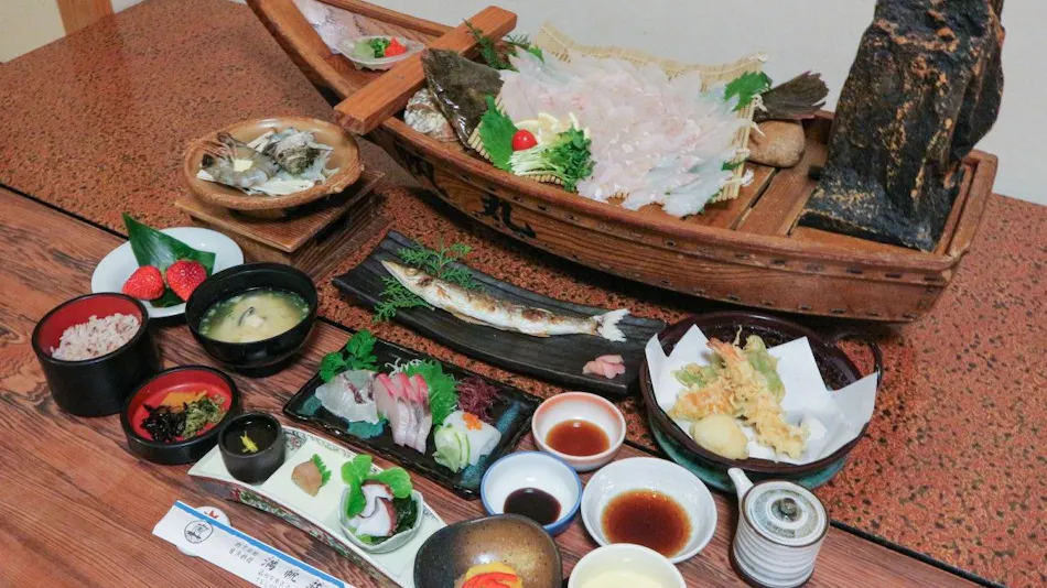 Seaside Inn Manpansou