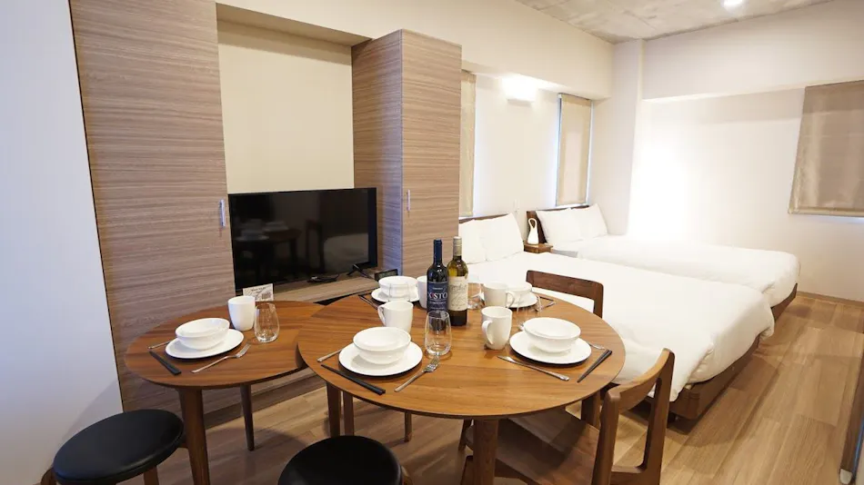 Prime Suites Tokyo