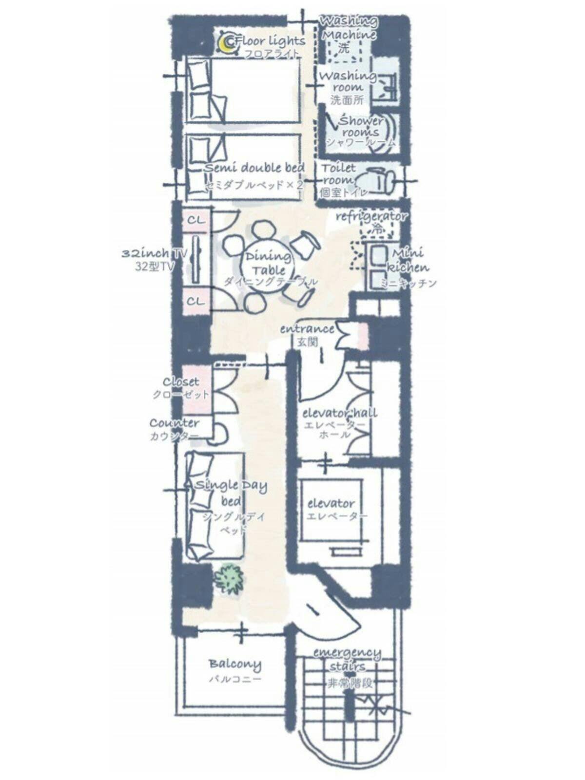Prime Suites Tokyo