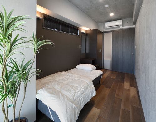 リモートワークに最適なデスクスペースも