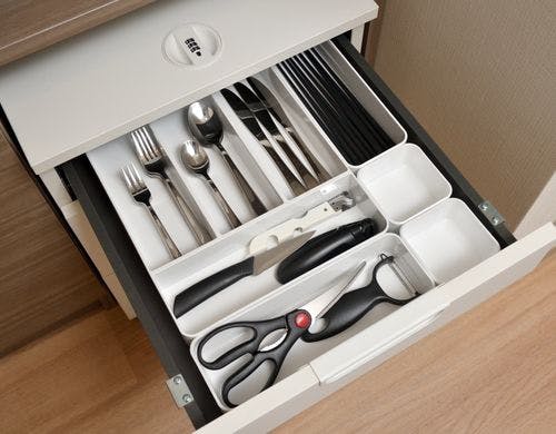 必要な調理器具を取り揃えております。