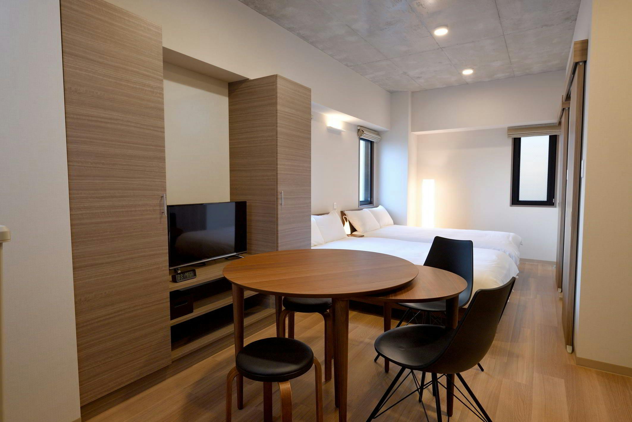 Prime Suites Tokyo&nbsp;施設全景