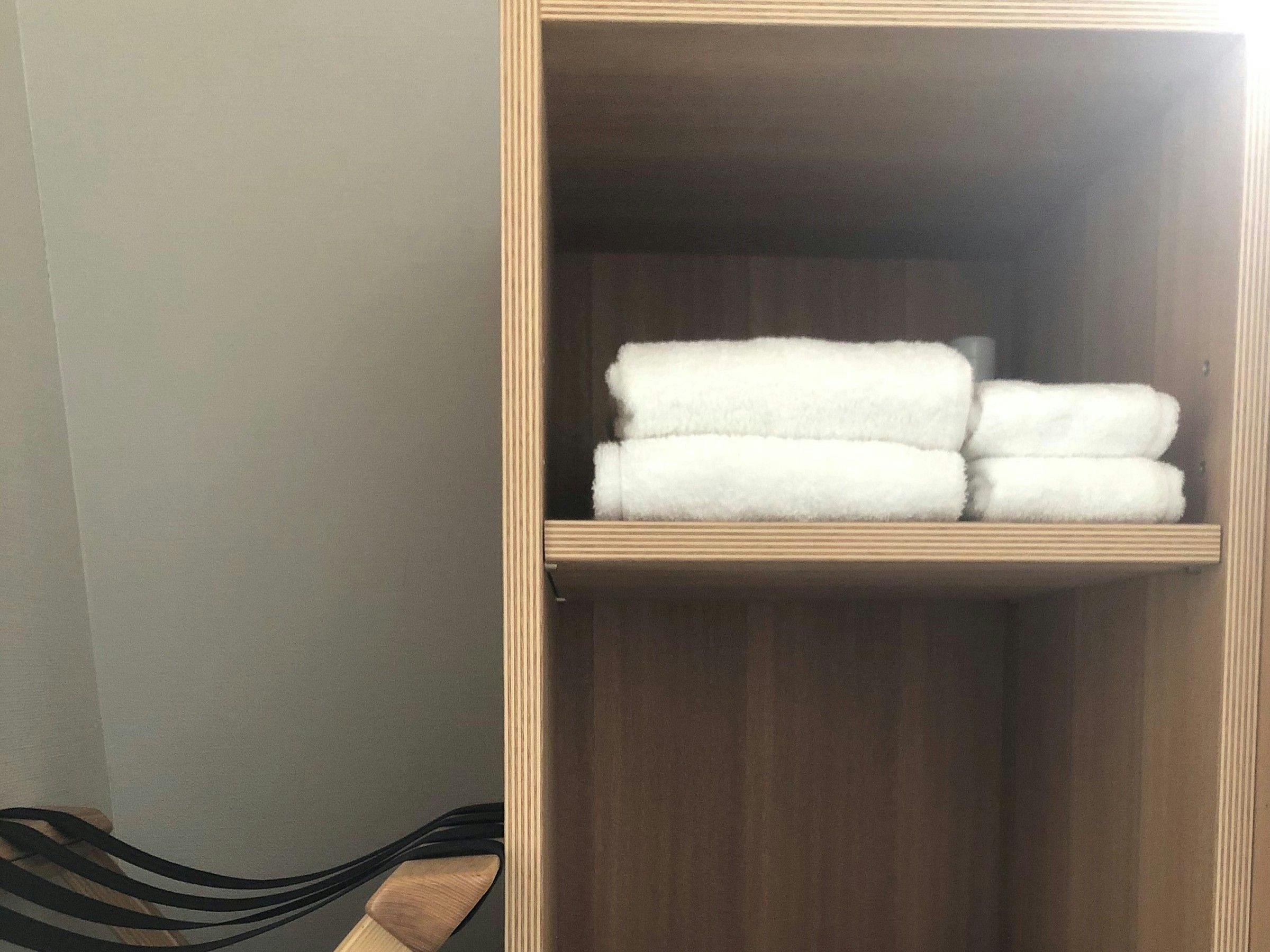 【ห้องน้ำ】ผ้าขนหนูสำหรับล้างหน้าและตัว