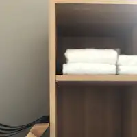 【Kamar Mandi】Handuk Wajah dan Tubuh