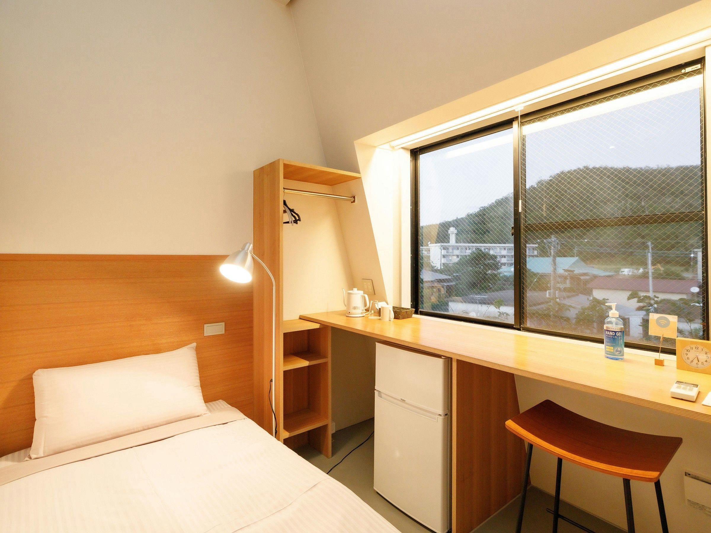 Denpaku Akagina Hotel