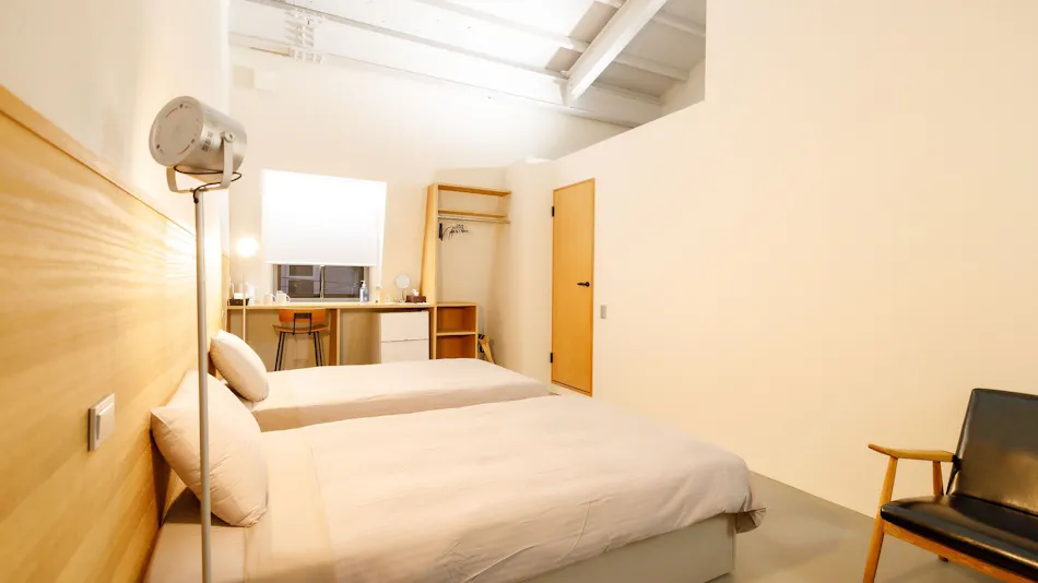 Denpaku Akagina Hotel