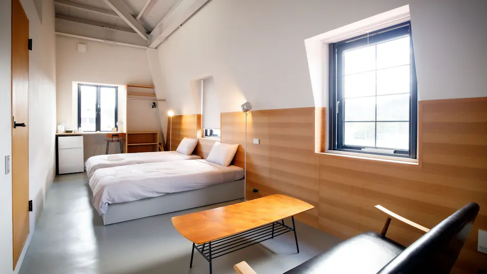 Denpaku Akagina Hotel