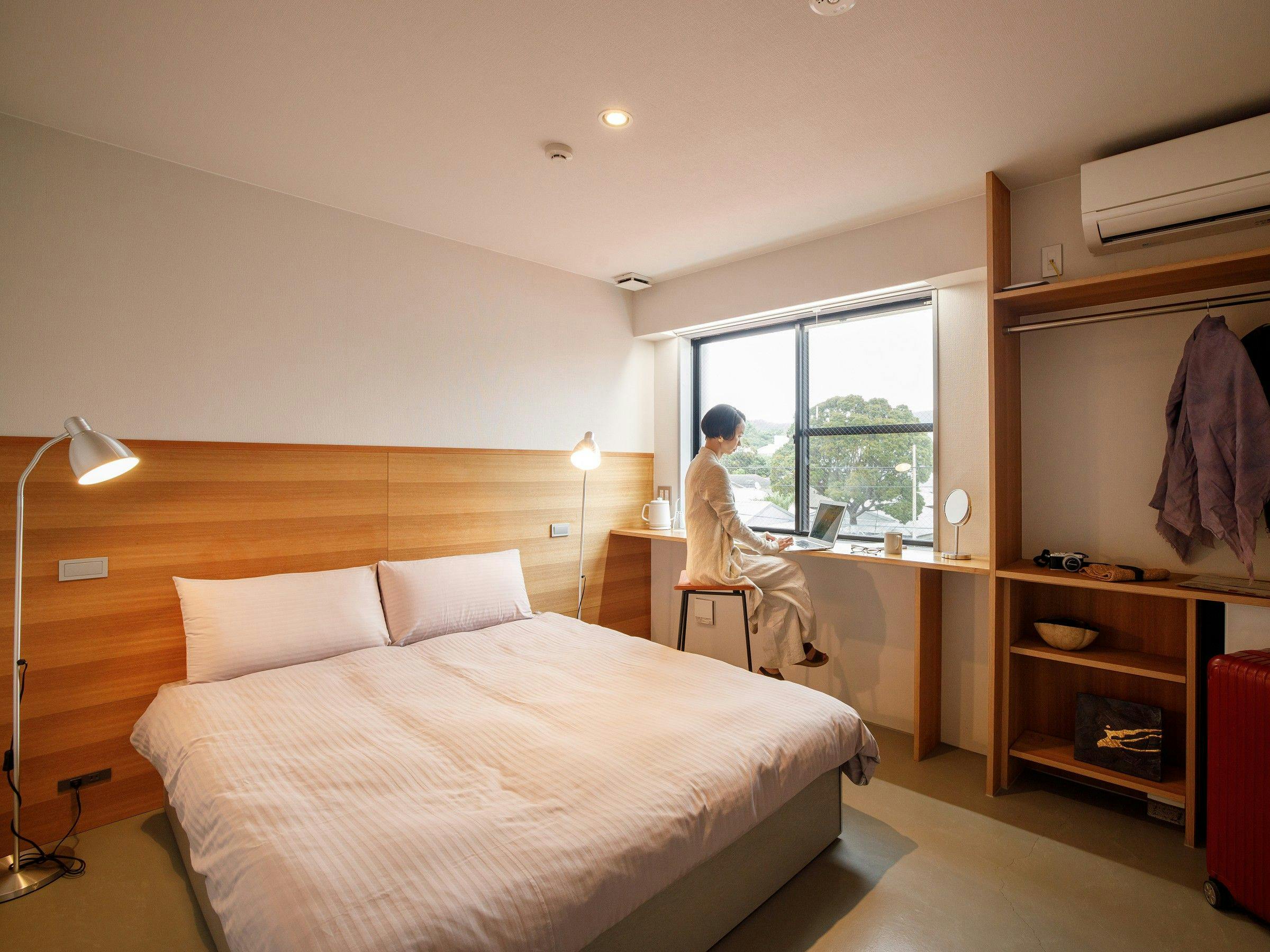 Denpaku Akagina Hotel