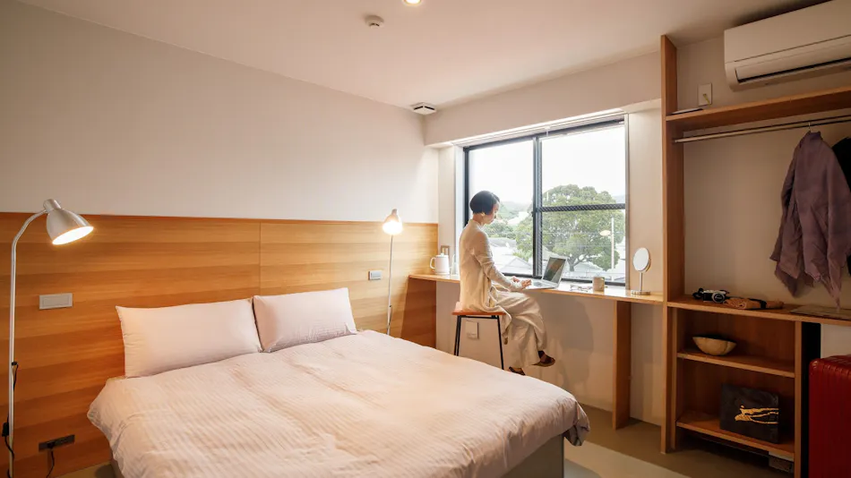 Denpaku Akagina Hotel