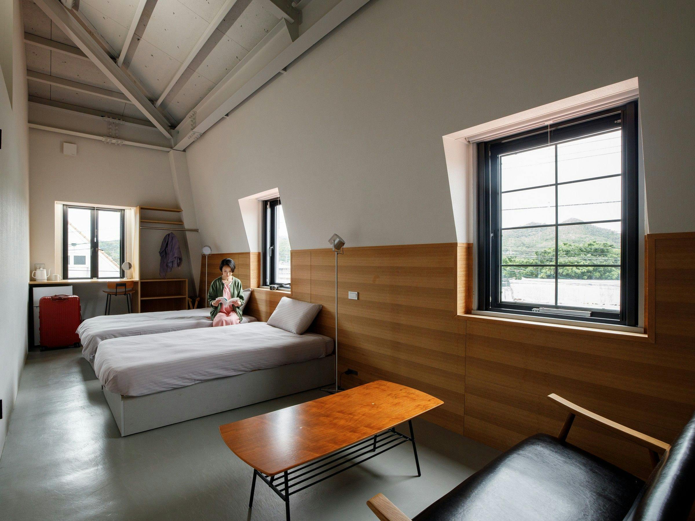 Denpaku Akagina Hotel