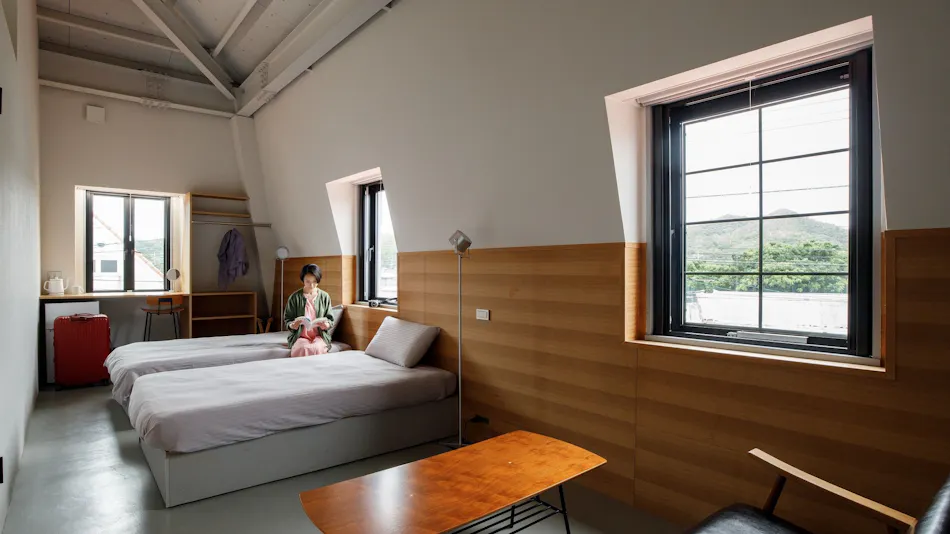 Denpaku Akagina Hotel