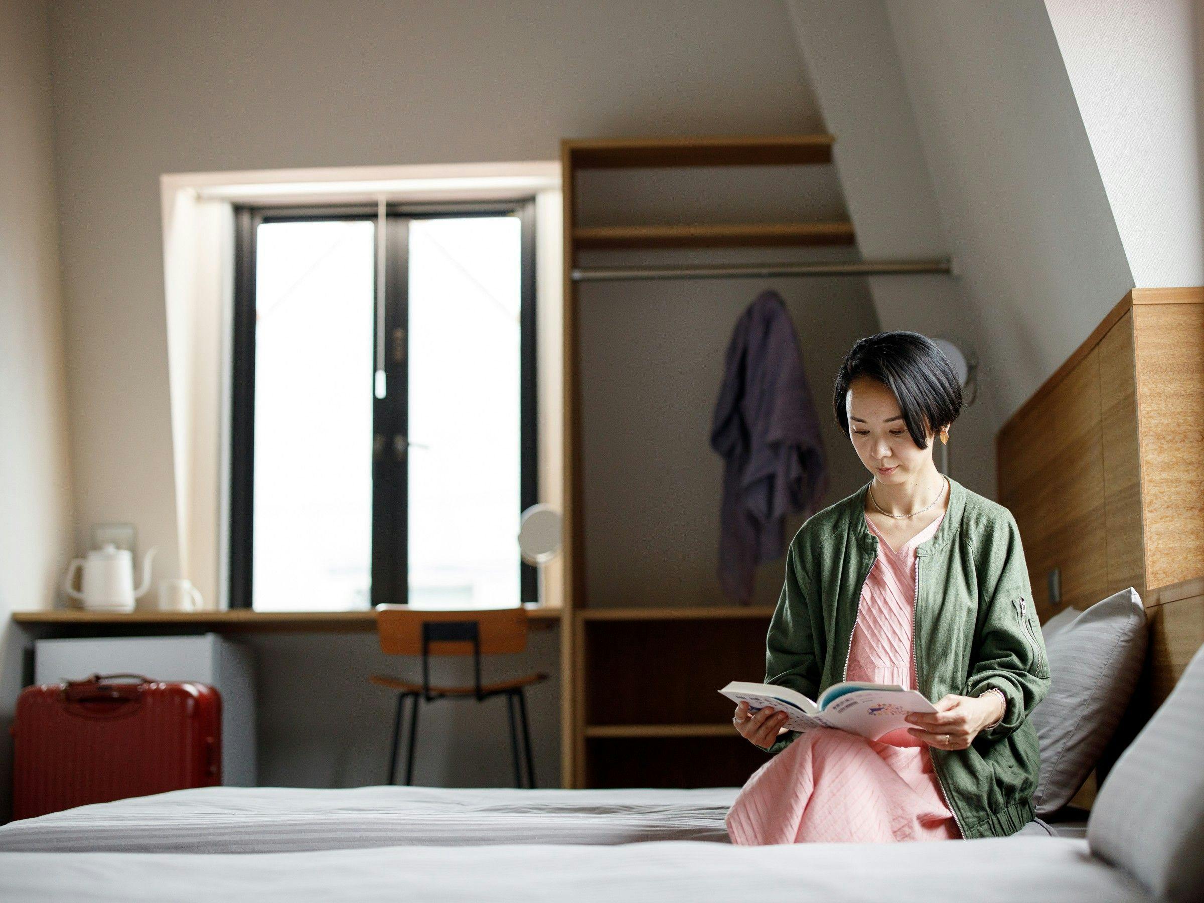 Denpaku Akagina Hotel