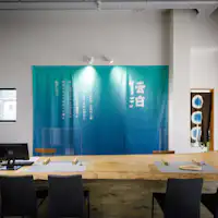 【Denpaku HOTEL (Penerimaan Umum)】Resepsionis