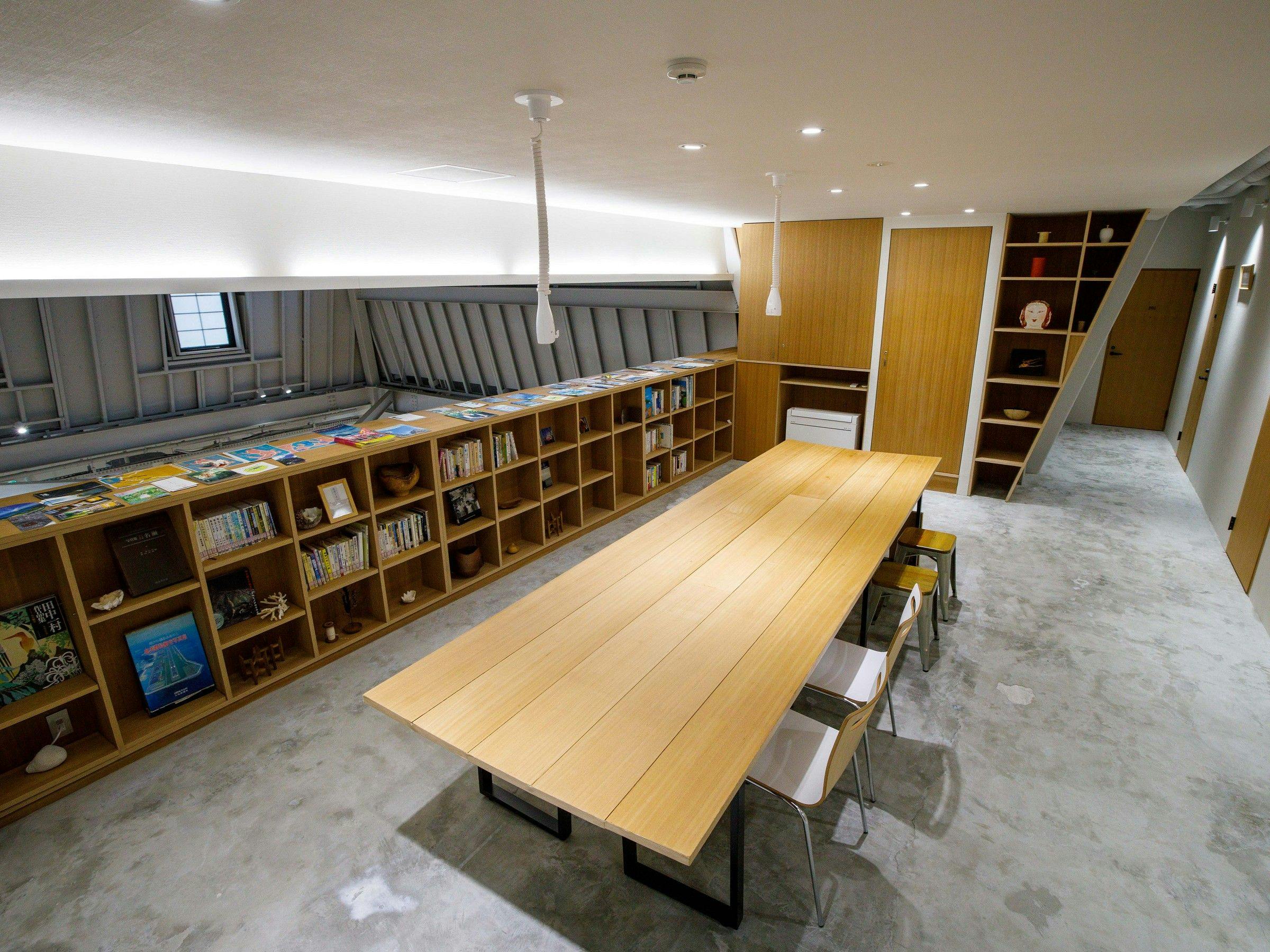 Denpaku Akagina Hotel
