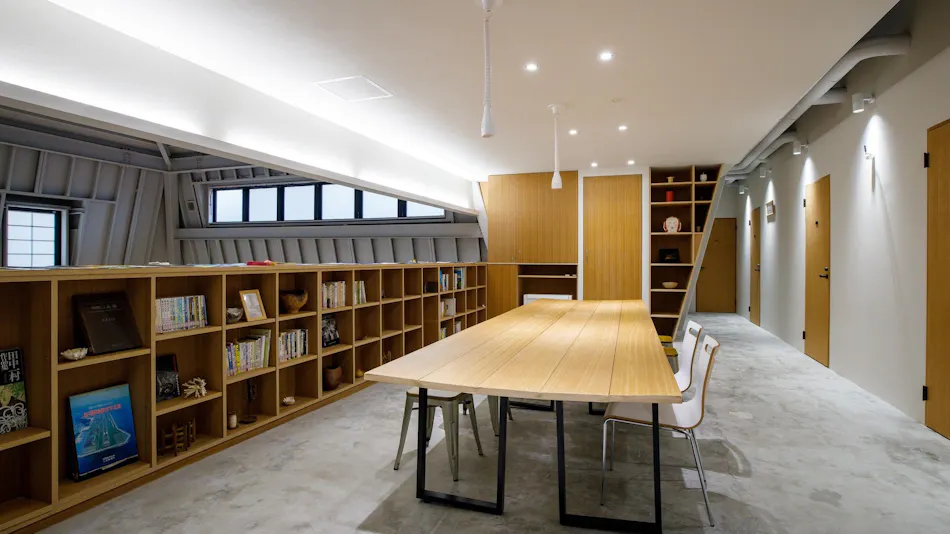Denpaku Akagina Hotel