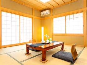 淡路島・岩屋温泉　淡海荘