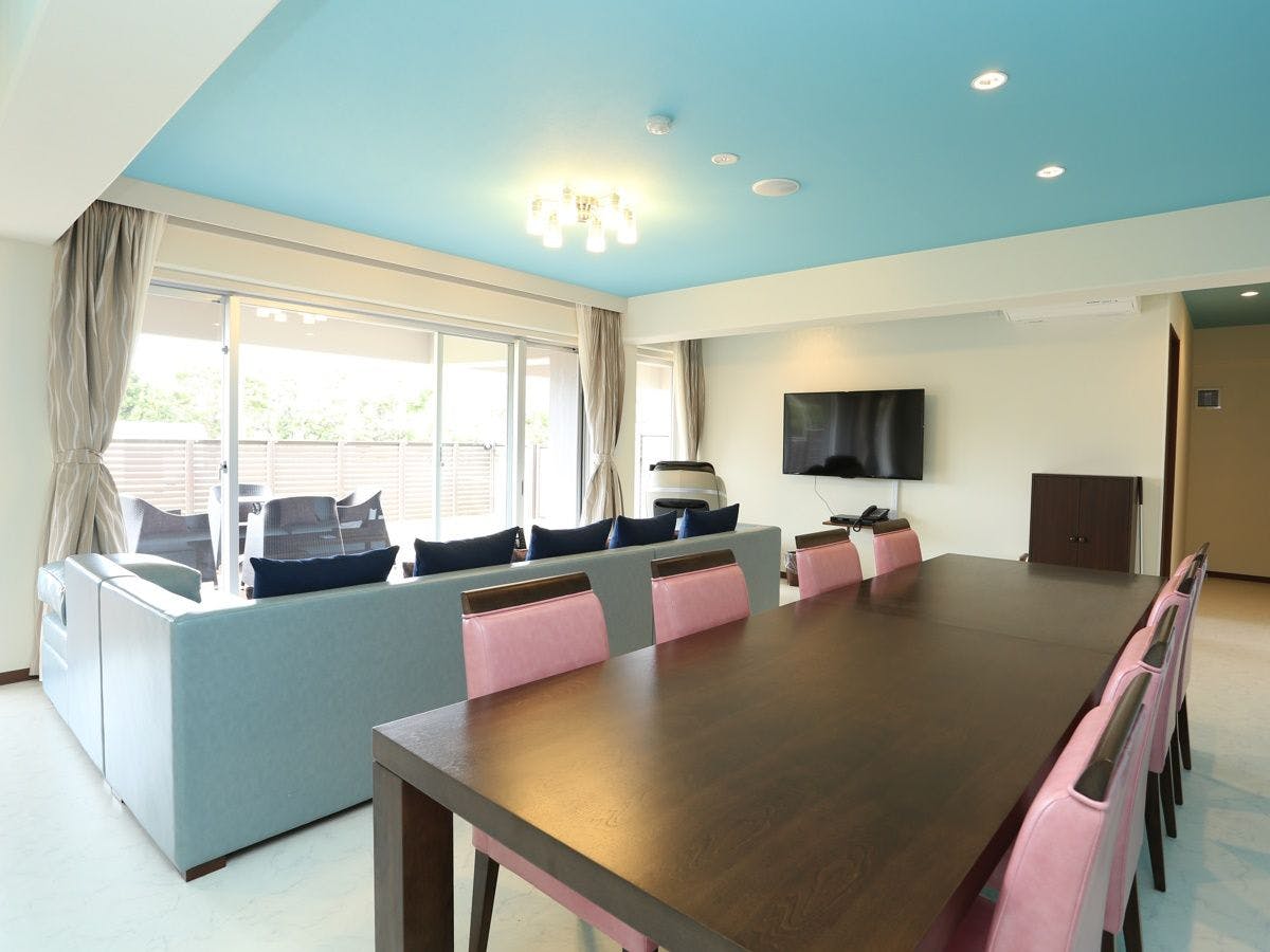 Hewan Peliharaan Diizinkan - Grand Room