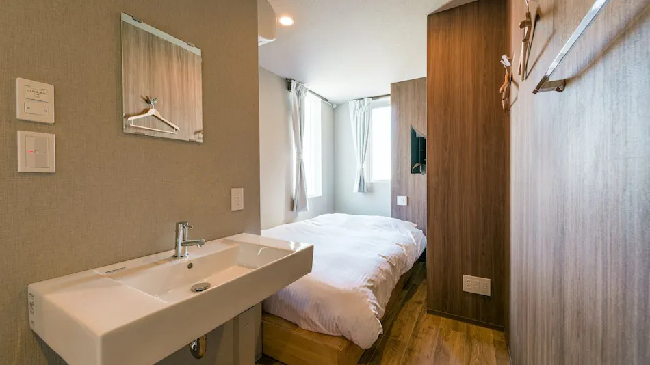 &AND HOSTEL ASAKUSA KAPPABASHI
