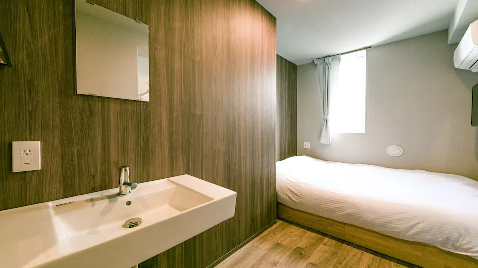 &AND HOSTEL ASAKUSA KAPPABASHI