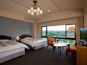 青蓮寺レークホテル