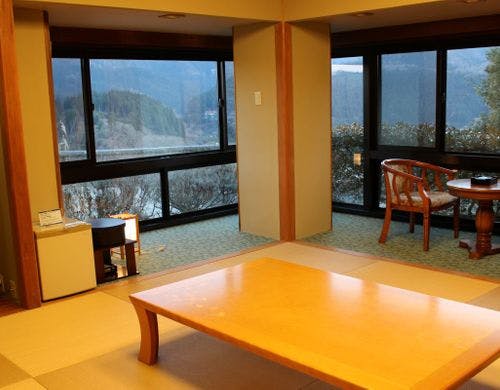 角部屋（117号室）