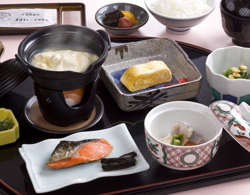 和定食（イメージ）