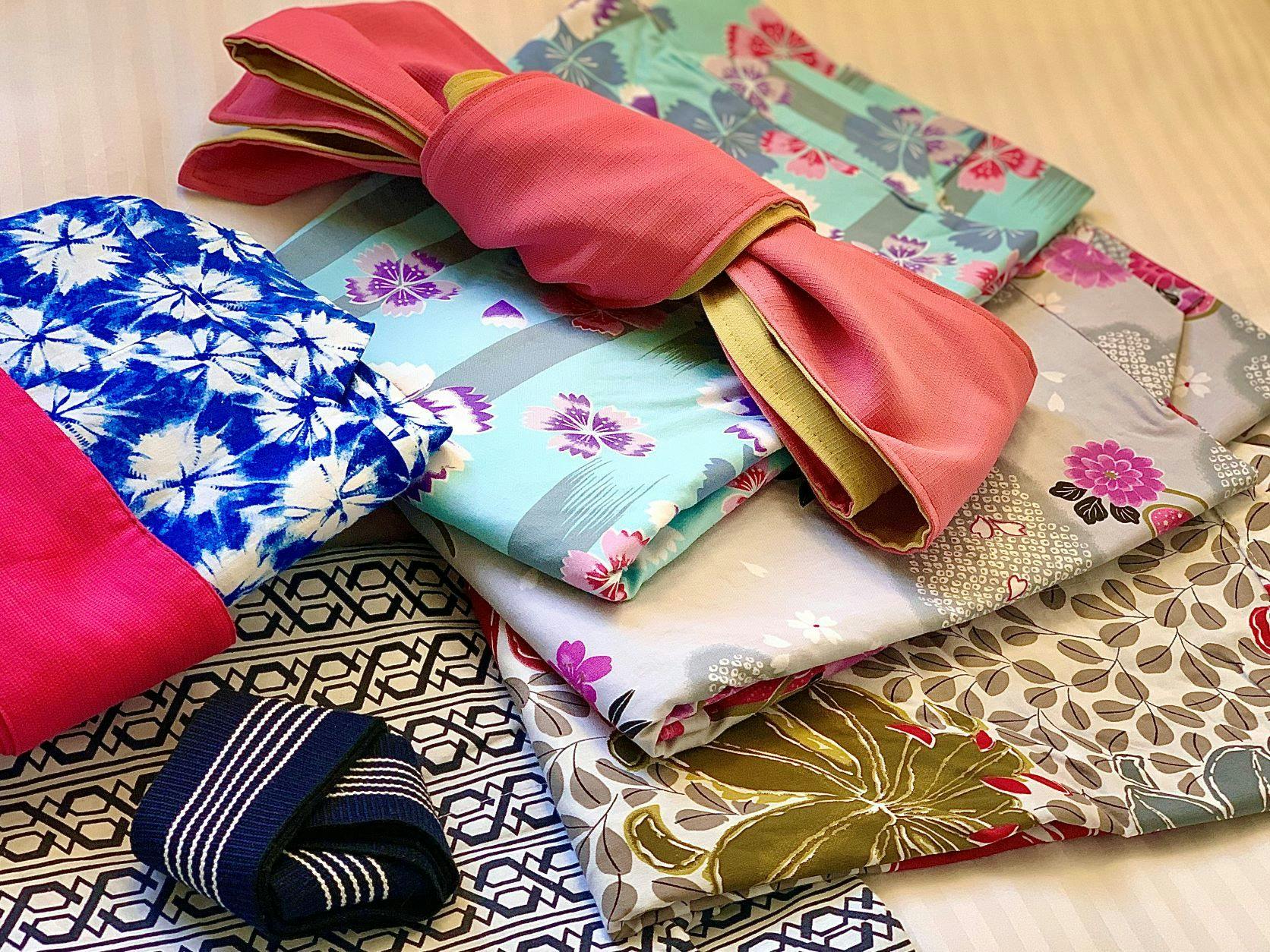 Layanan yukata