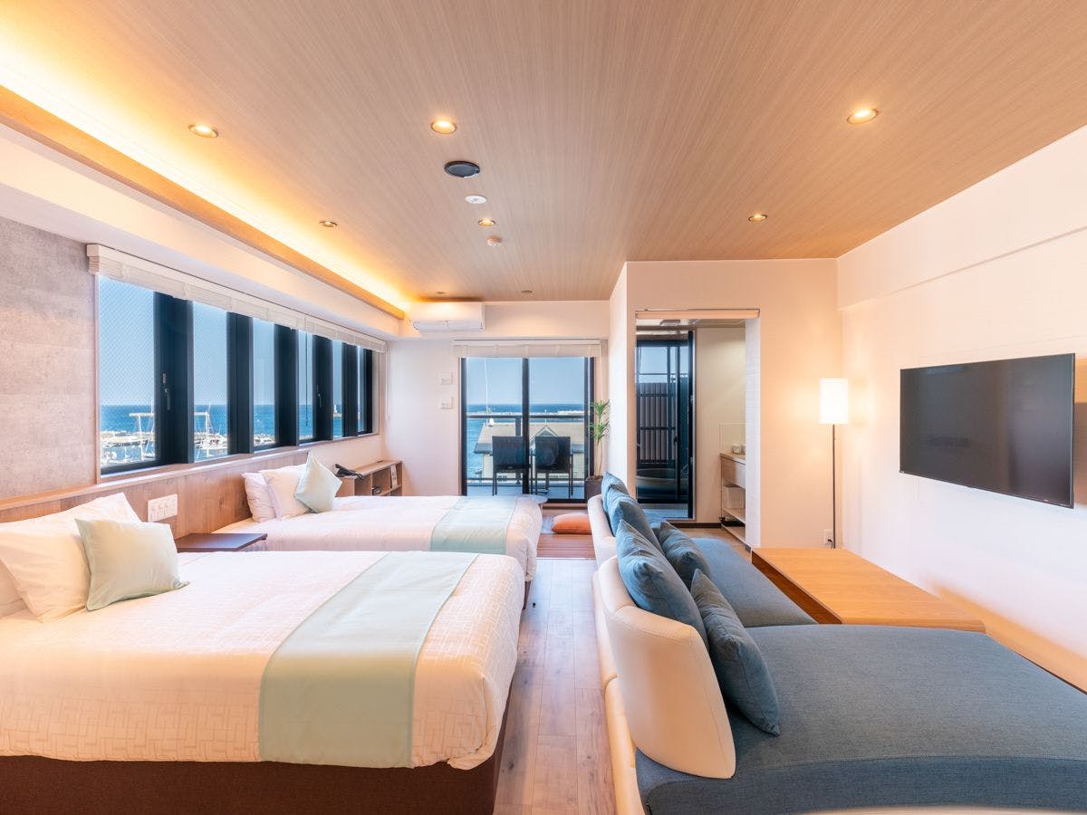 Livemax Resort Atami Ocean