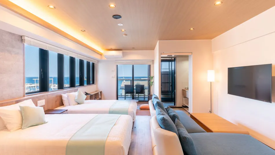 Livemax Resort Atami Ocean