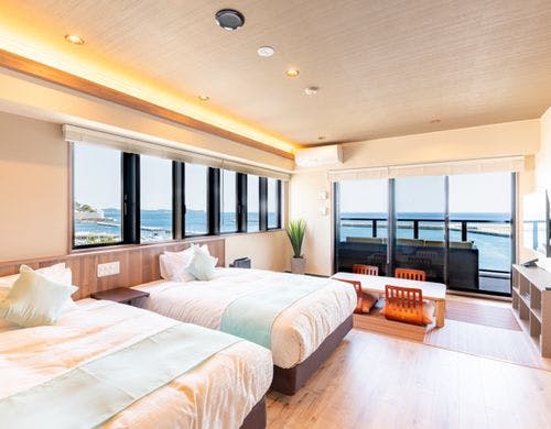 エグゼクティブオーシャンスイート