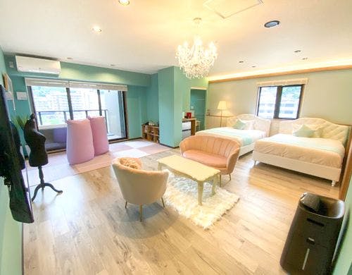 オーシャンデザインスイート