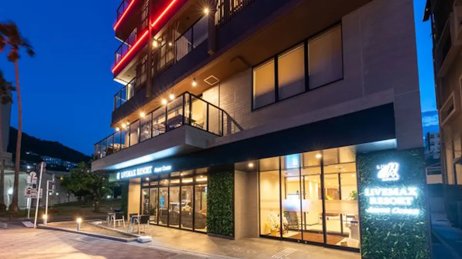 Livemax Resort Atami Ocean