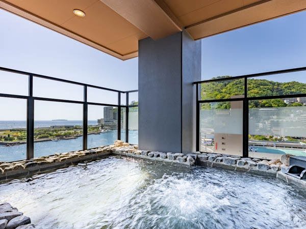 熱海のバリアフリーのお部屋 カップル 夫婦におすすめのホテル 旅館 5選 お得に宿泊予約 Yahoo トラベル