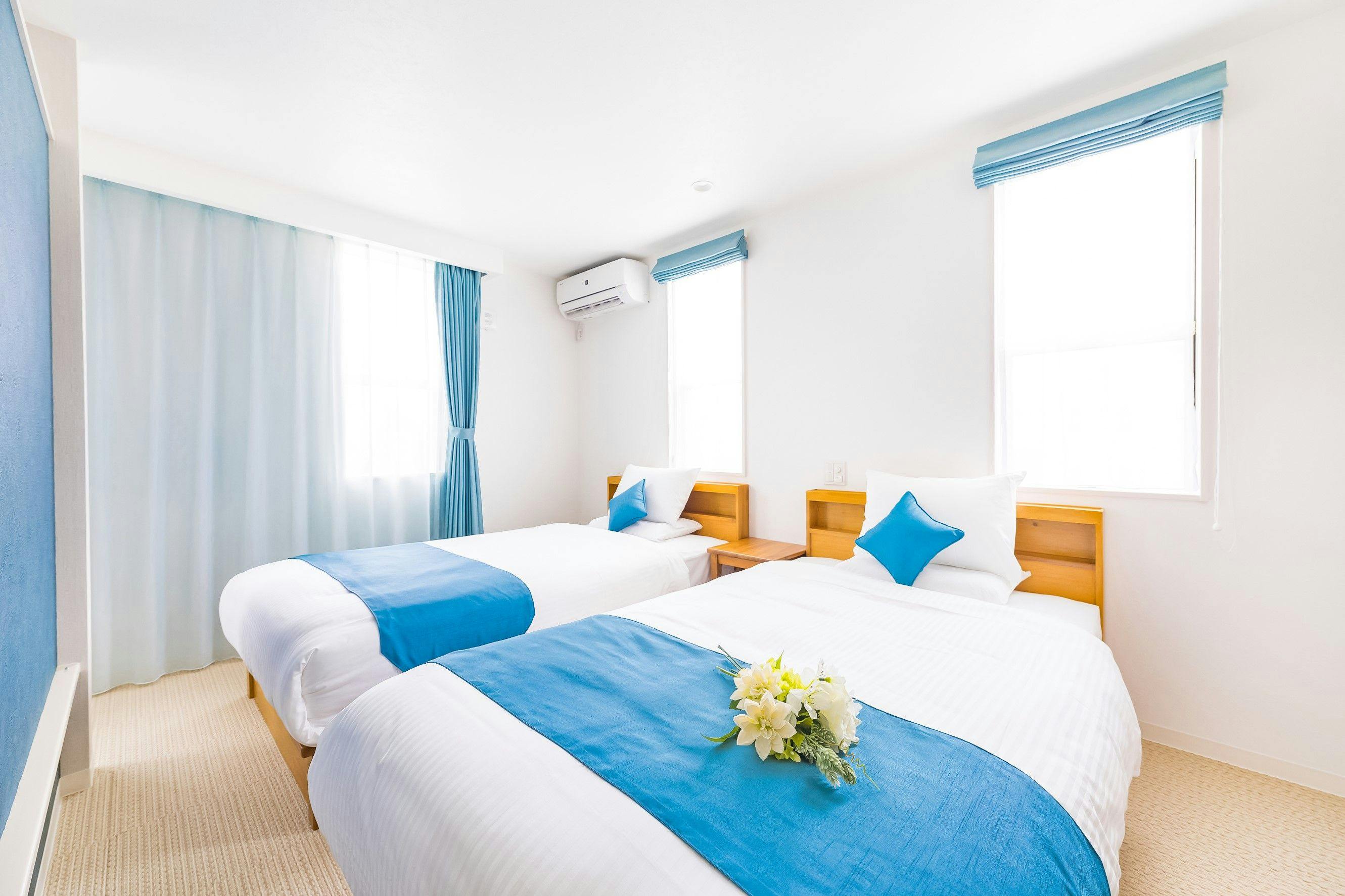 Superior Twin (40 meter persegi)