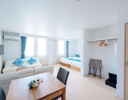 コンフォートツイン（38平米）