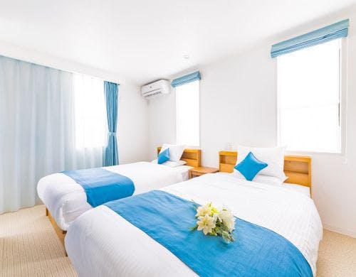 スーペリアツイン（40平米）